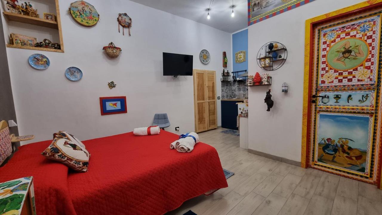 La Bedda Sicilia Apartment Palermo Exterior photo