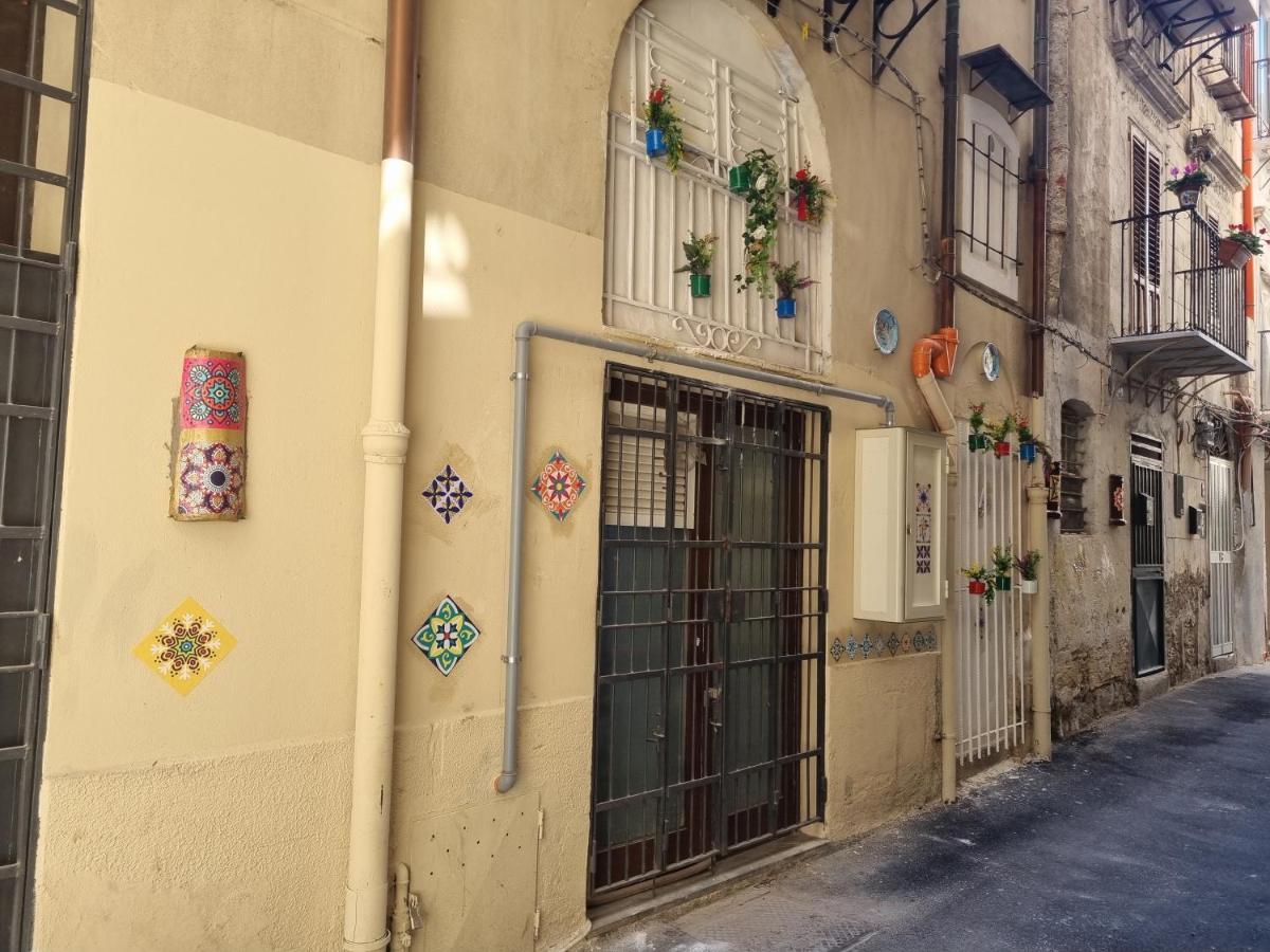 La Bedda Sicilia Apartment Palermo Exterior photo
